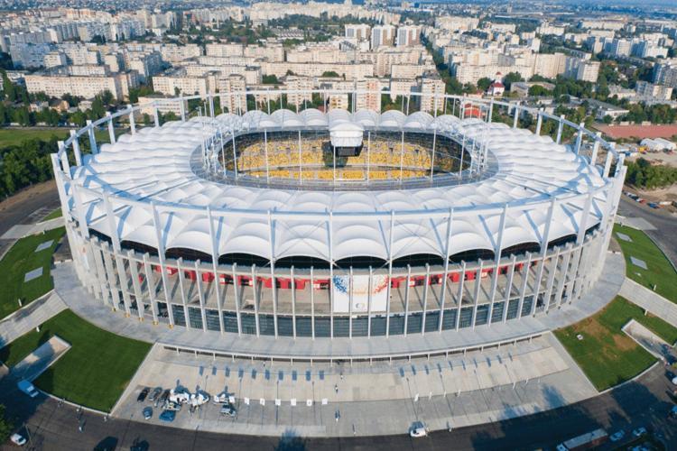 بوخارست Cazare Arena Nationala المظهر الخارجي الصورة