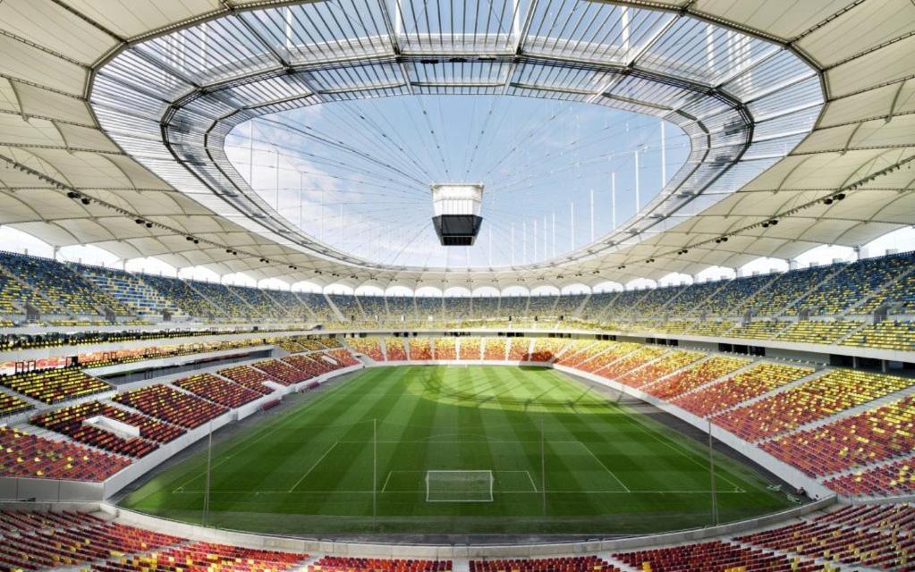 بوخارست Cazare Arena Nationala المظهر الخارجي الصورة